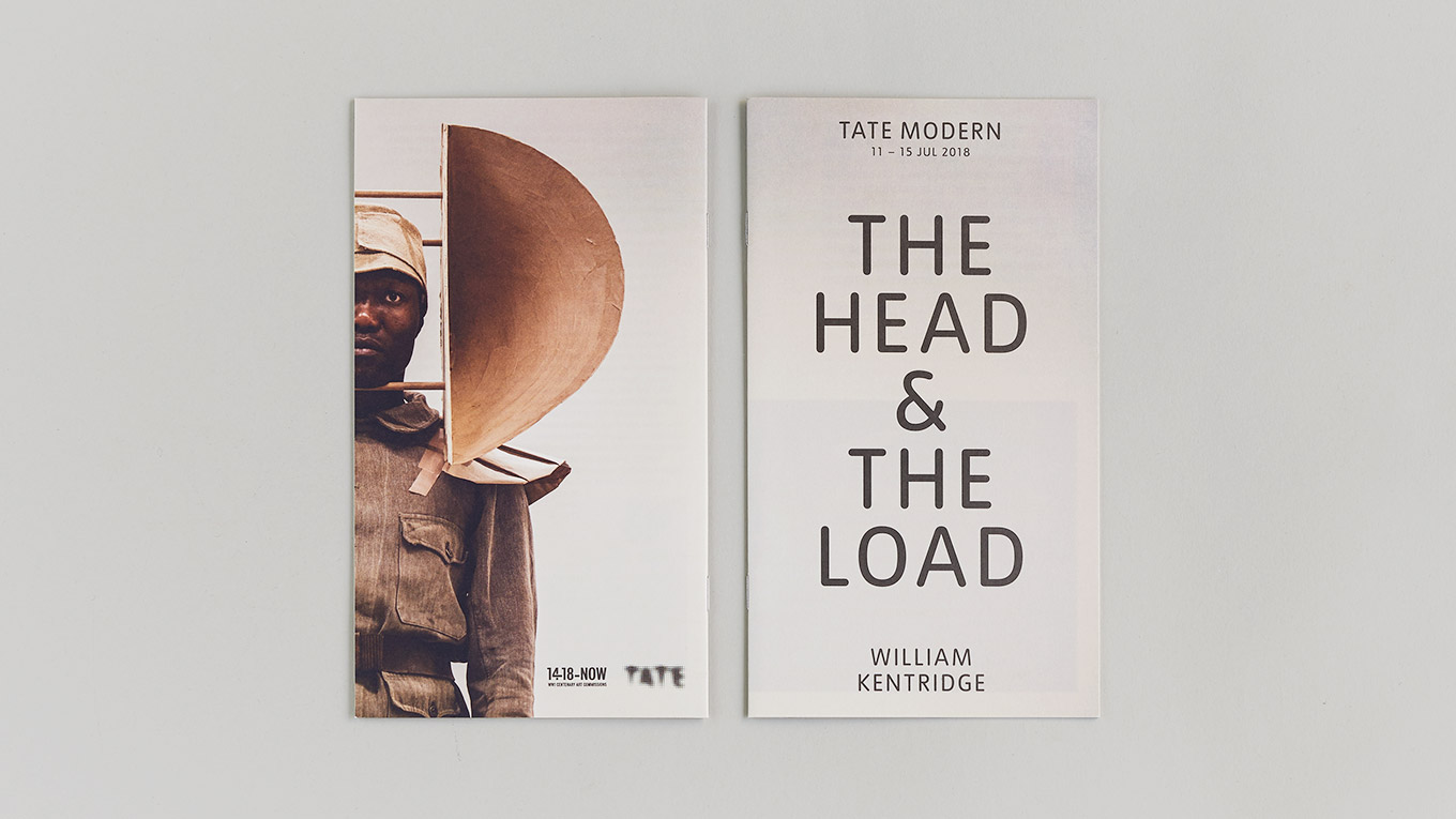 The Head & the Load